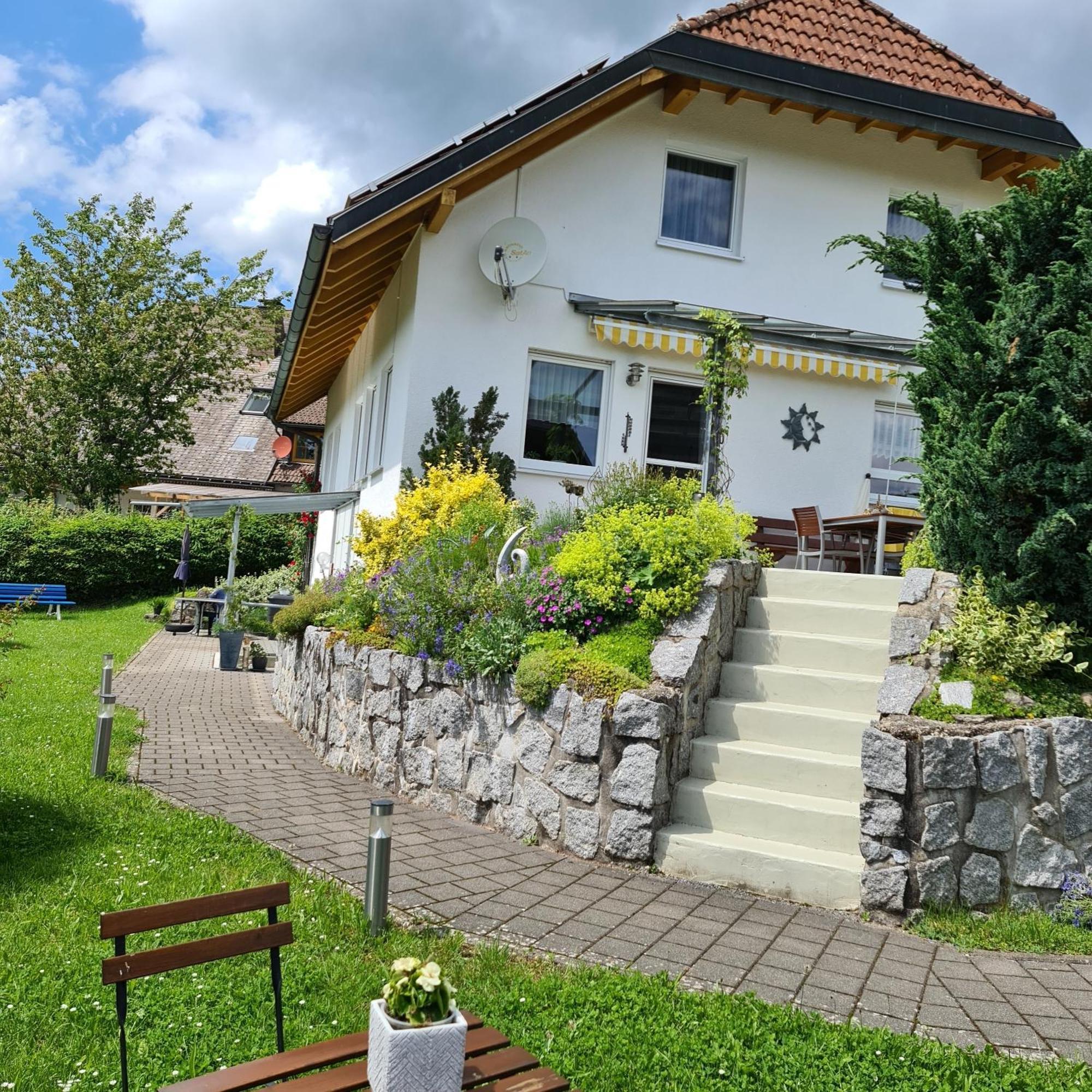 Haus Foehrenbach Apartment Schonenberg Екстериор снимка